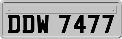 DDW7477