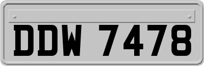 DDW7478