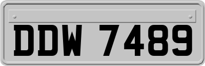 DDW7489