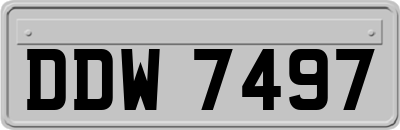 DDW7497