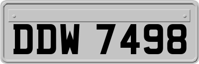 DDW7498