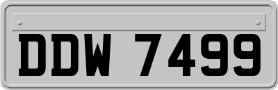 DDW7499