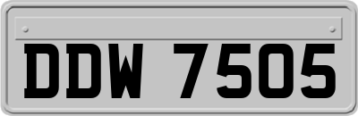 DDW7505