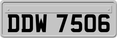 DDW7506