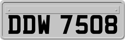DDW7508