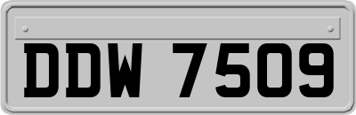 DDW7509