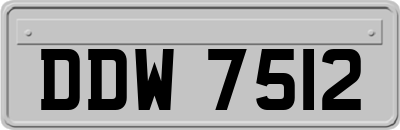 DDW7512