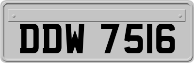 DDW7516
