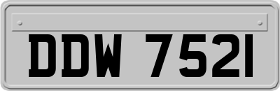 DDW7521