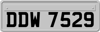 DDW7529