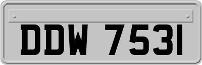 DDW7531