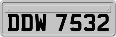 DDW7532