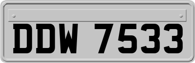 DDW7533