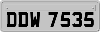 DDW7535