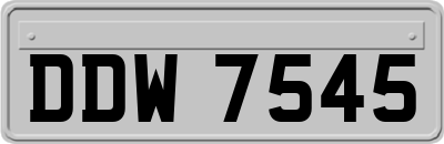 DDW7545