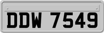 DDW7549