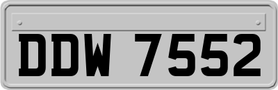 DDW7552