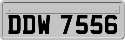 DDW7556