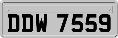 DDW7559