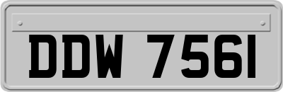 DDW7561