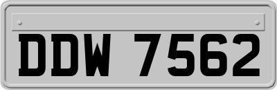 DDW7562