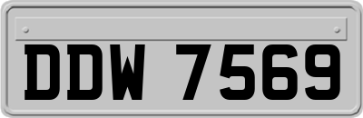 DDW7569