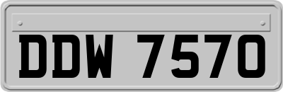 DDW7570
