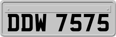 DDW7575