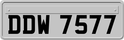 DDW7577