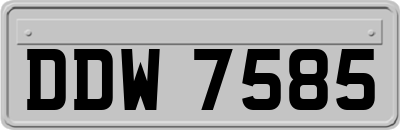 DDW7585