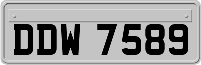 DDW7589