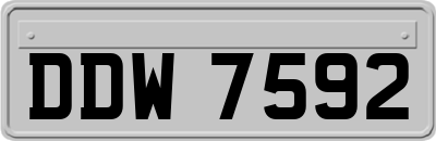 DDW7592