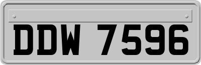 DDW7596