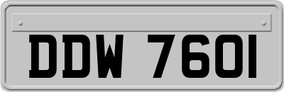 DDW7601