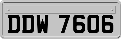 DDW7606