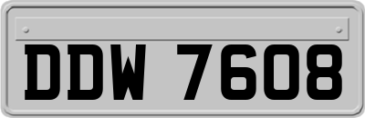 DDW7608