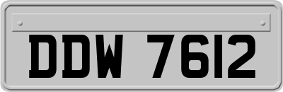 DDW7612