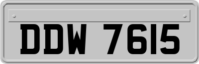 DDW7615