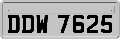 DDW7625