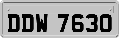 DDW7630