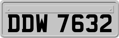 DDW7632