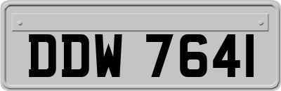 DDW7641