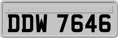 DDW7646