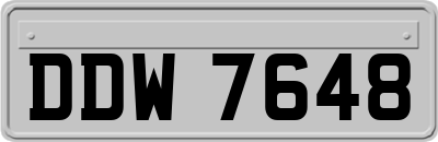DDW7648