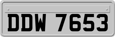 DDW7653