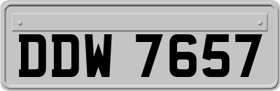 DDW7657
