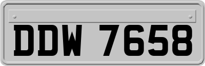 DDW7658