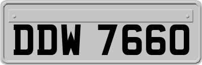 DDW7660