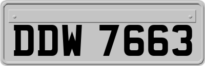 DDW7663