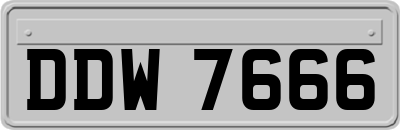 DDW7666